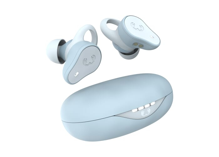 Jeux de réflexion en bois personnalisables en coffret Bleu pastel